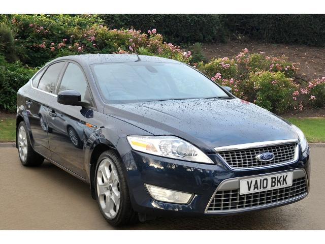Ford mondeo mpg 1.8 diesel #7